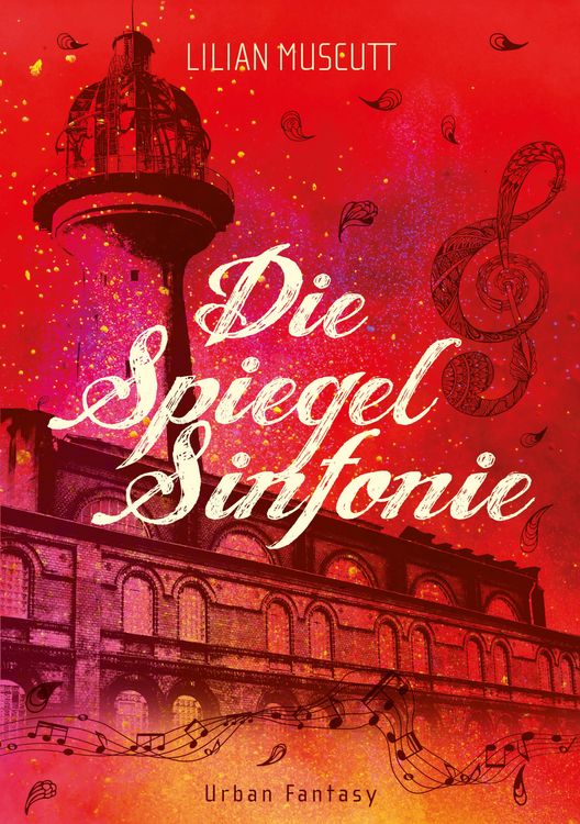 Produktbild: Die Spiegelsinfonie