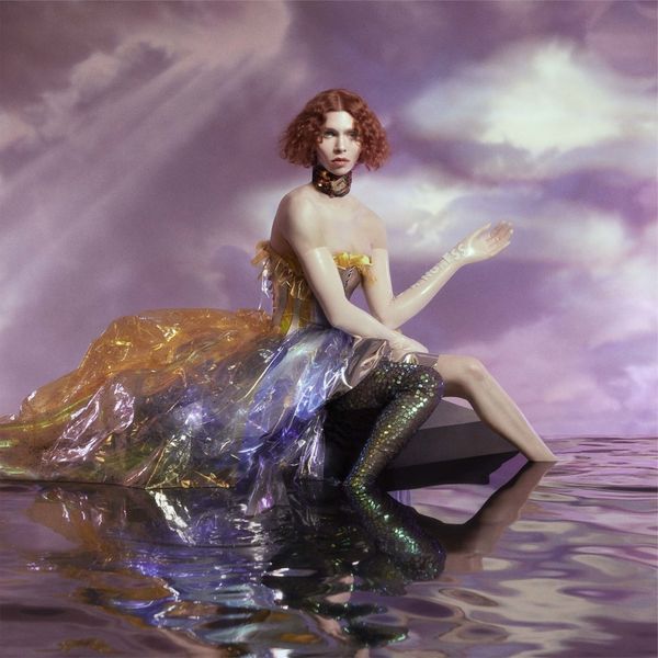 Produktbild: Oil Of Every Pearls Un-Insides (LP+MP3,rot)