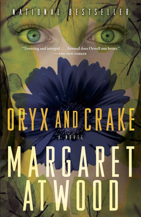Produktbild: Oryx and Crake