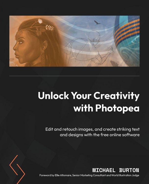 Produktbild: Unlock Your Creativity with Photopea