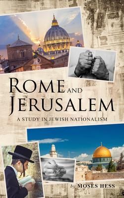 Produktbild: Rome and Jerusalem