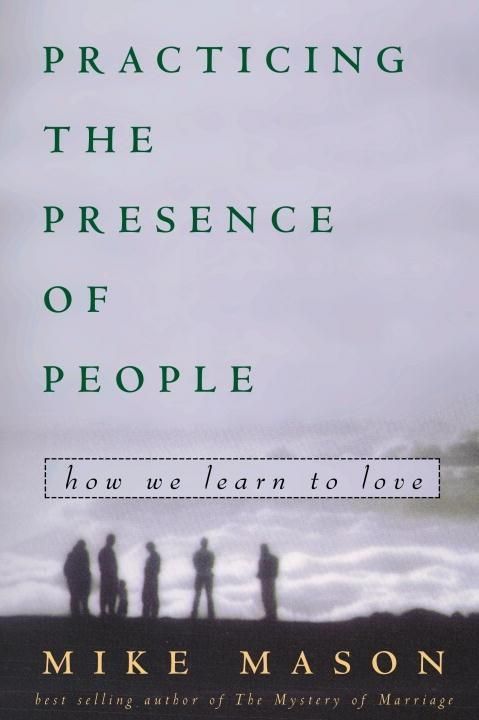 Produktbild: Practicing the Presence of People
