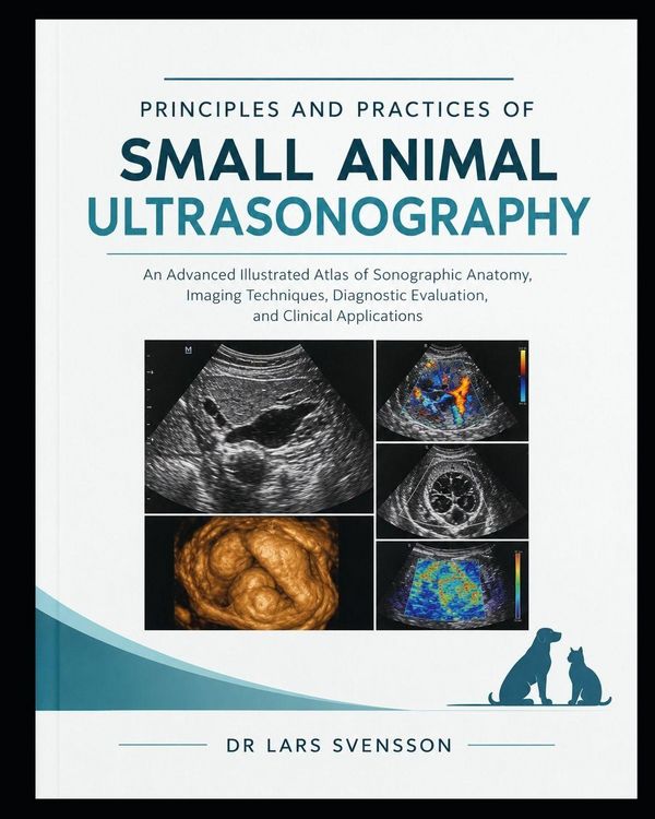 Produktbild: PRINCIPLES AND PRACTICES OF SMALL ANIMAL ULTRASONOGRAPHY