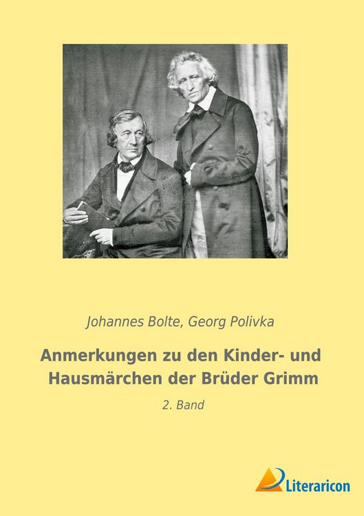 Produktbild: Anmerkungen zu den Kinder- und Hausm&auml;rchen der Br&uuml;der Grimm