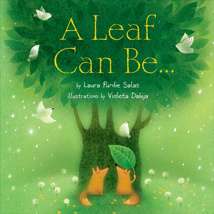 Produktbild: A Leaf Can Be...