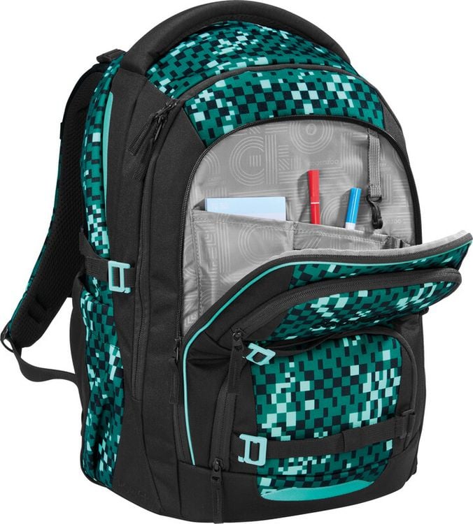 Produktbild: Rucksack PORTER Pixel Blox