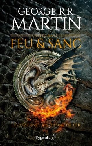 Produktbild: Feu & sang : intégrale