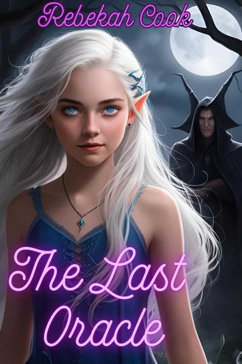 Produktbild: The Last Oracle