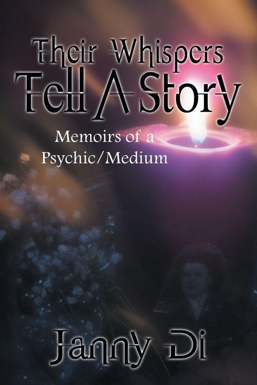 Produktbild: Their Whispers Tell a Story