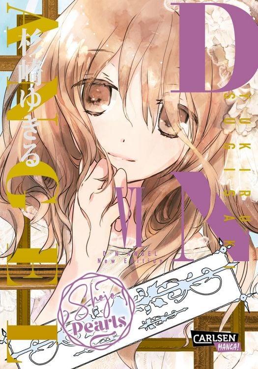 Produktbild: D.N. Angel Pearls 6