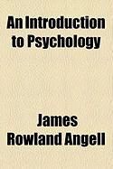 Produktbild: An Introduction to Psychology