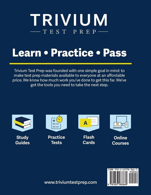 Produktbild: Civil Service Exam Study Guide