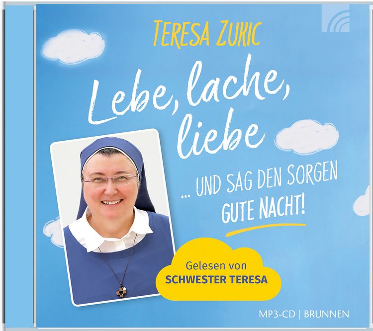 Produktbild: Lebe, lache, liebe