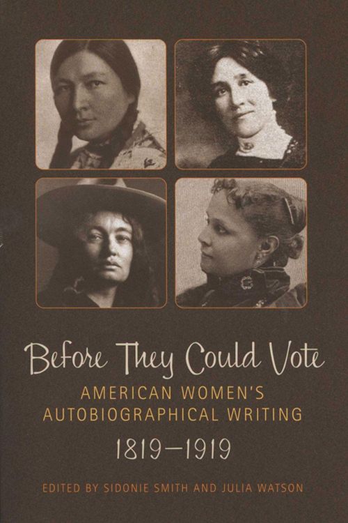 Produktbild: Before They Could Vote