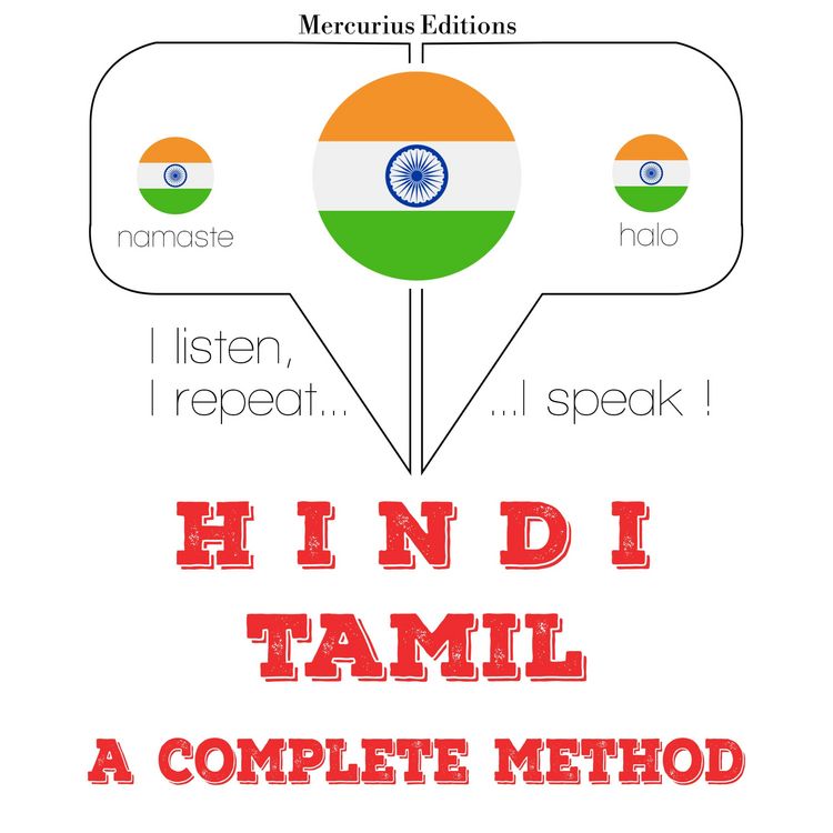 Produktbild: I am learning Tamil