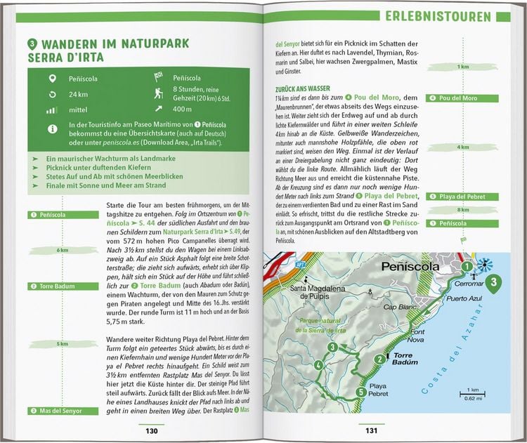 Produktbild: MARCO POLO Reiseführer Costa Blanca, Costa del Azahar, València, Costa Cálida