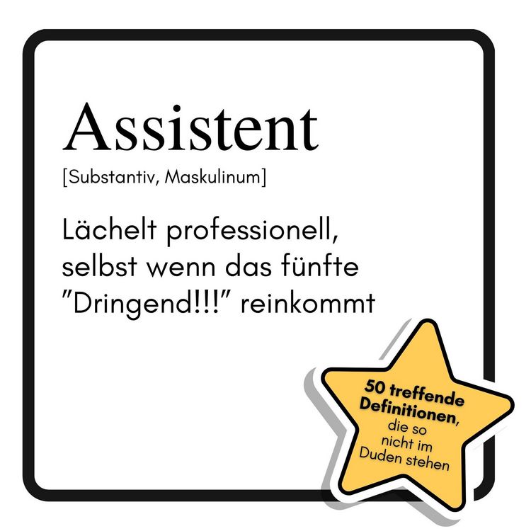 Produktbild: Assistent