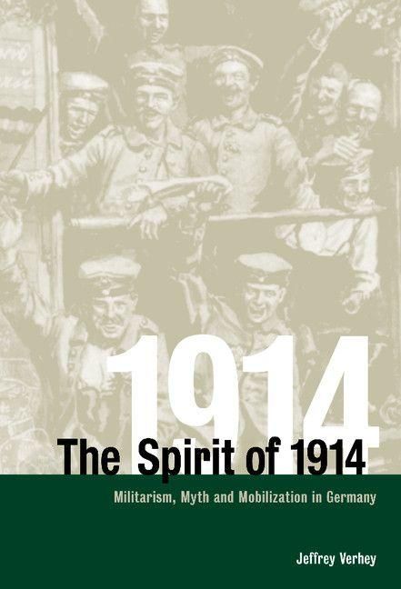 Produktbild: The Spirit of 1914