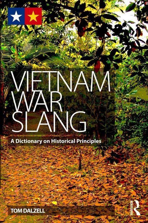 Produktbild: Vietnam War Slang
