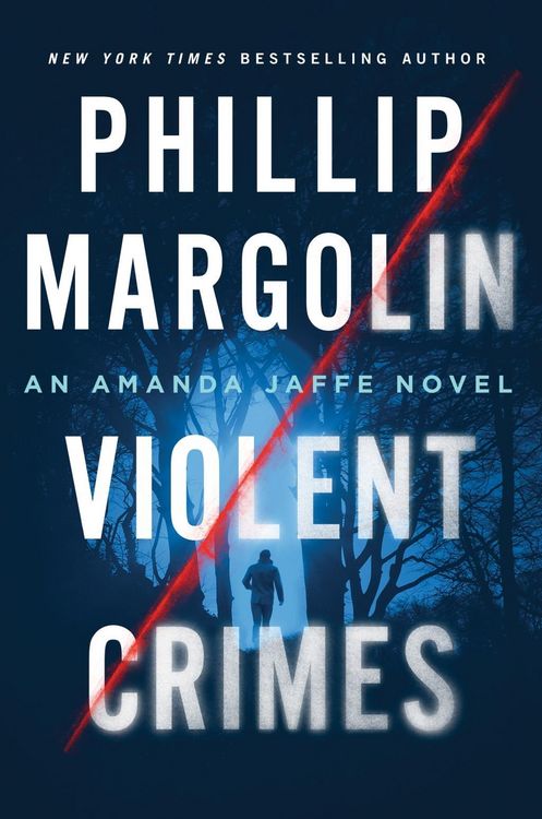 Produktbild: Violent Crimes