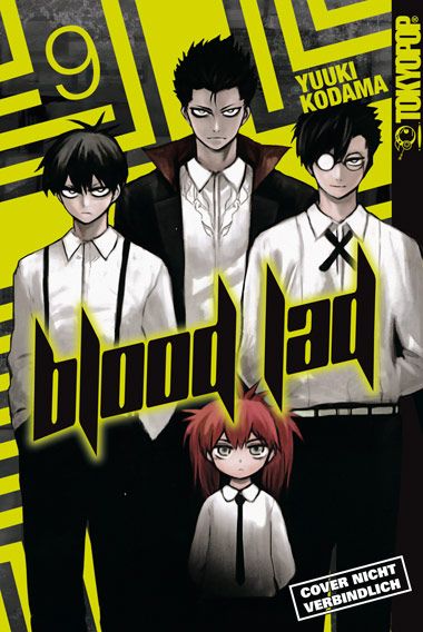 Produktbild: Blood Lad 09