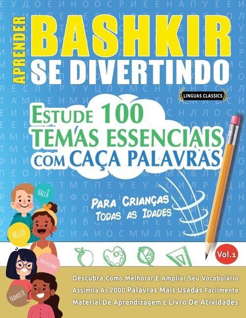 Produktbild: Aprender Bashkir Se Divertindo! - Para Crian&ccedil;as