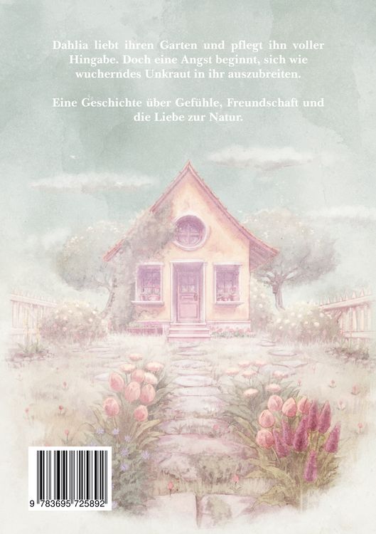 Produktbild: Dahlias Garten
