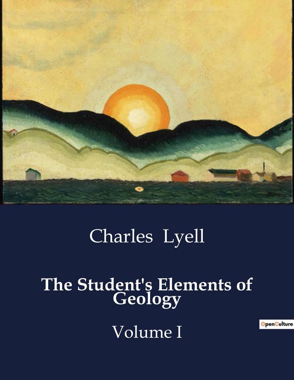 Produktbild: The Student's Elements of Geology