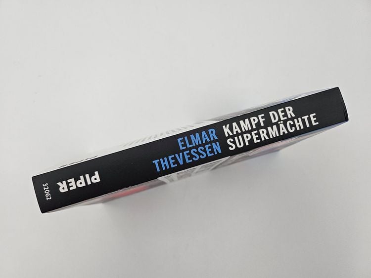 Produktbild: Kampf der Superm&auml;chte