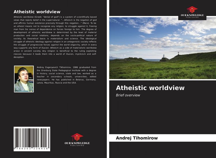 Produktbild: Atheistic worldview