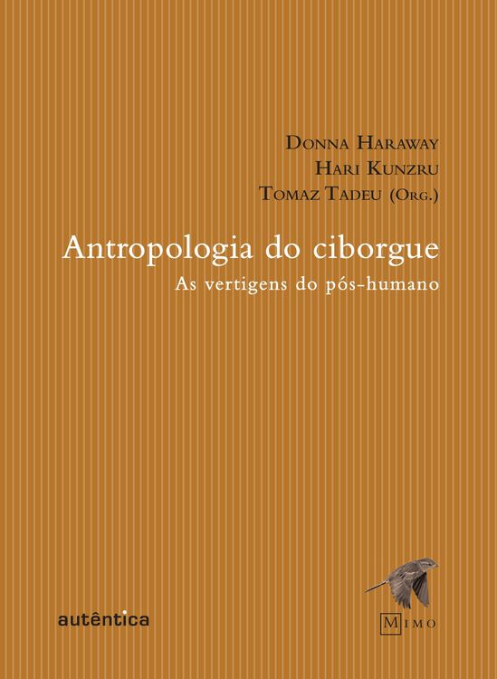 Produktbild: Antropologia do Ciborgue