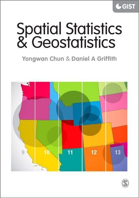 Produktbild: Spatial Statistics and Geostatistics