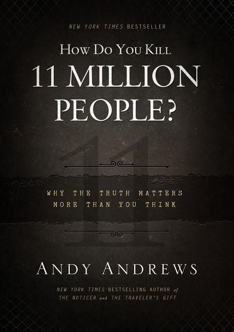 Produktbild: How Do You Kill 11 Million People?