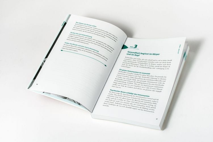 Produktbild: 77 Tipps gegen Krebs