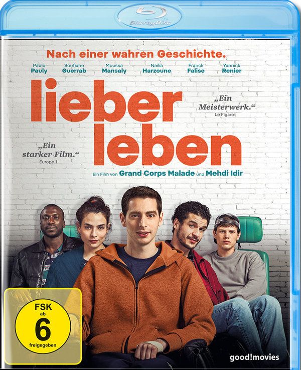 Produktbild: Lieber Leben