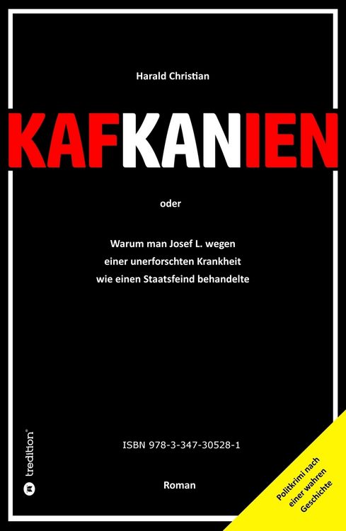 Produktbild: Kafkanien