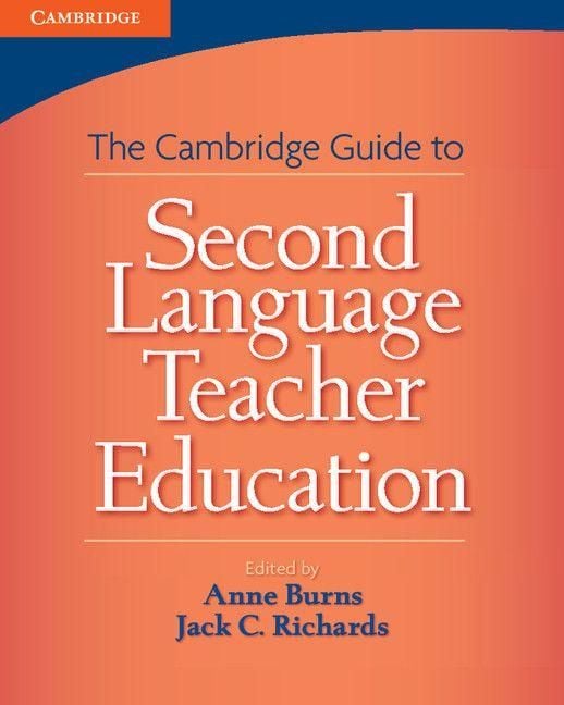 Produktbild: Cambridge Guide to Second Language Teacher Education