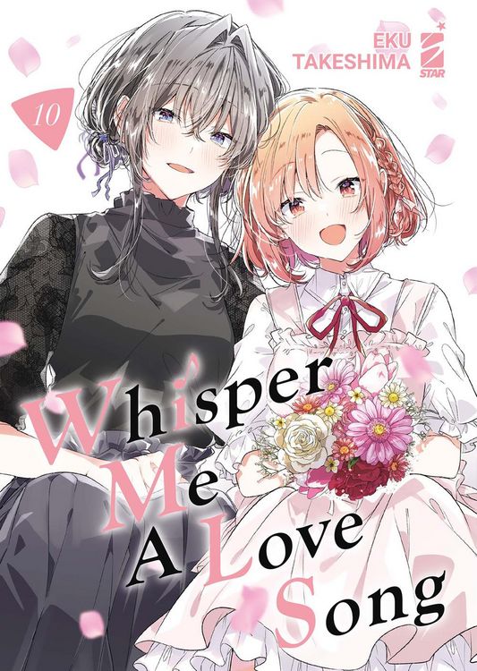 Produktbild: Whisper me a love song. Vol. 10