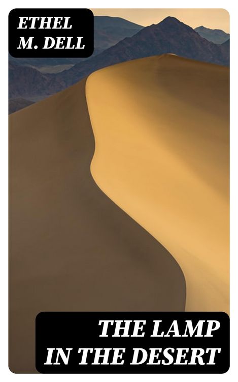 Produktbild: The Lamp in the Desert