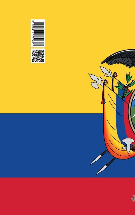 Produktbild: Constituci&oacute;n de Ecuador de 1998