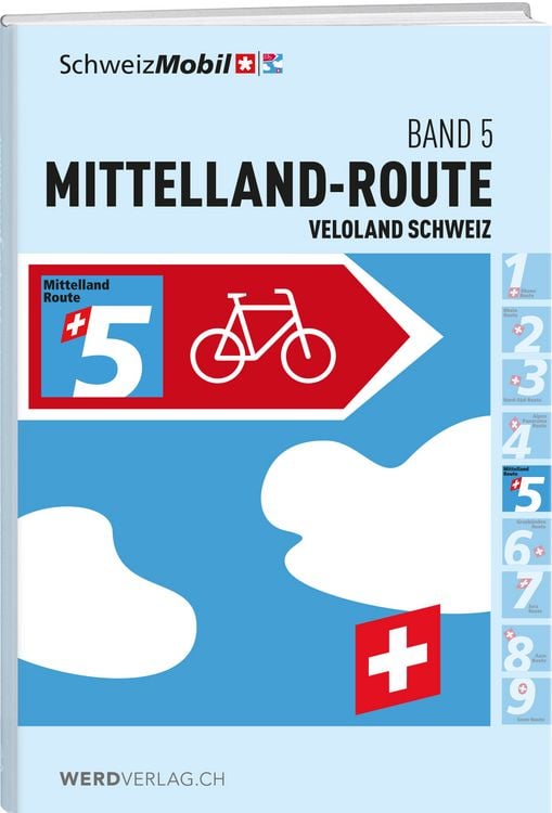 Bild vom Artikel Veloland Schweiz Band 5 vom Autor Schweizmobil