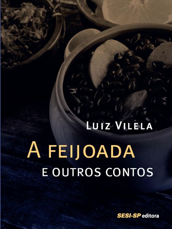 Produktbild: A feijoada e outros contos