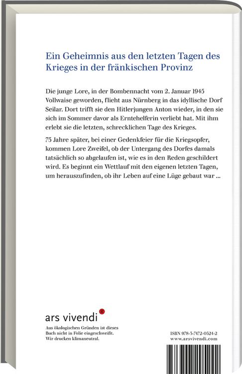 Produktbild: Lore und die letzten Tage