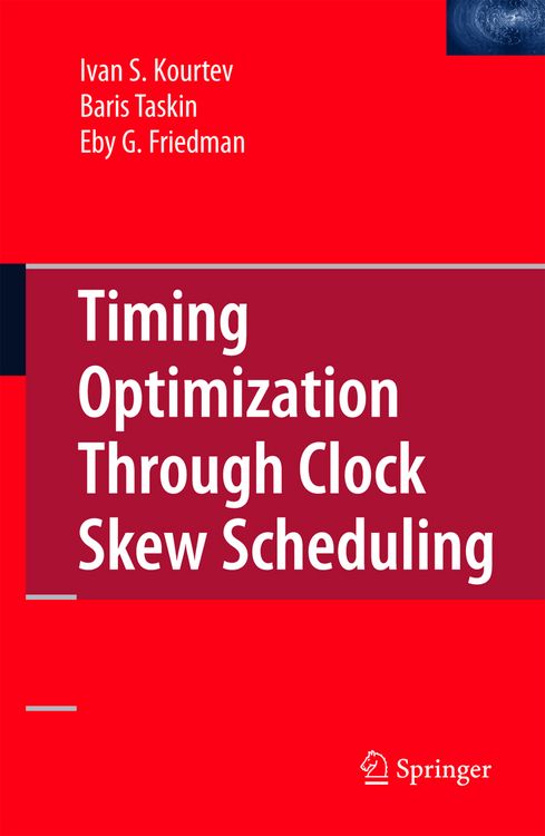 Produktbild: Timing Optimization Through Clock Skew Scheduling