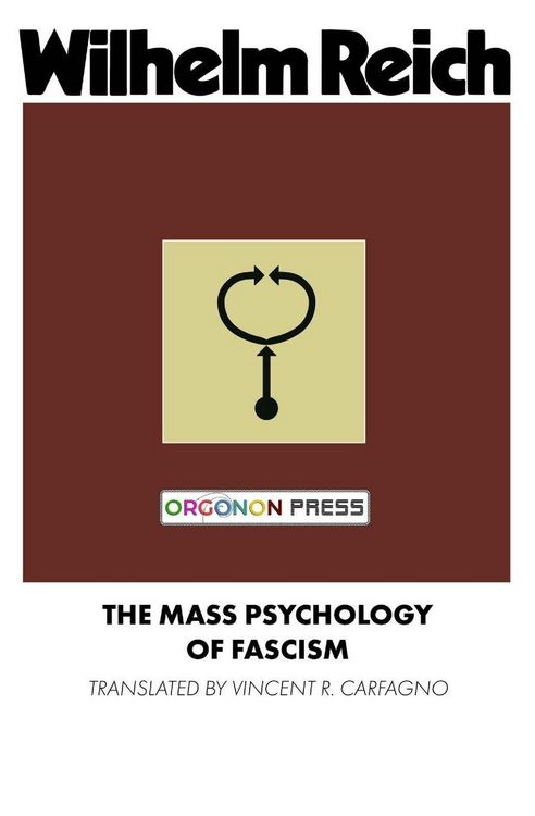 Produktbild: The Mass Psychology of Fascism