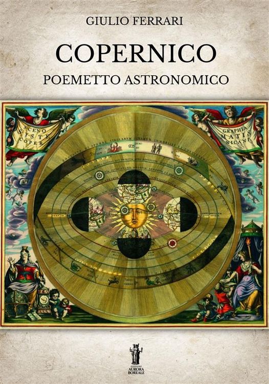 Produktbild: Copernico. Poemetto astronomico