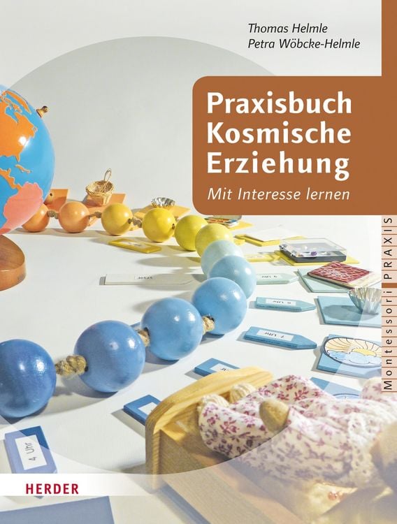 Produktbild: Praxisbuch Kosmische Erziehung