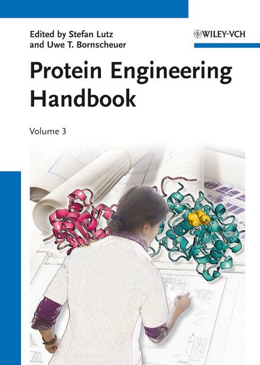 Produktbild: Protein Engineering Handbook, Volume 3