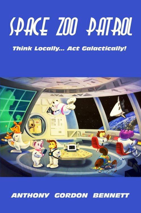 Produktbild: Space Zoo Patrol