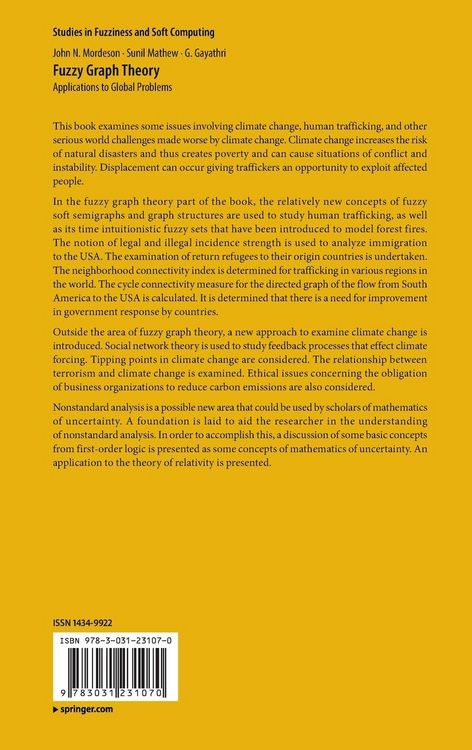 Produktbild: Fuzzy Graph Theory
